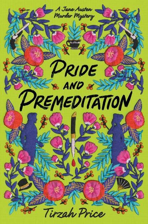 Immagine prodotto Pride and Premeditation (Inglese, Jane Austen, 2022)
