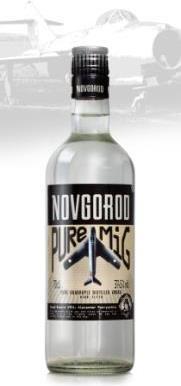 Produktbild Novgorod Pure Mig (1 x 70 cl)