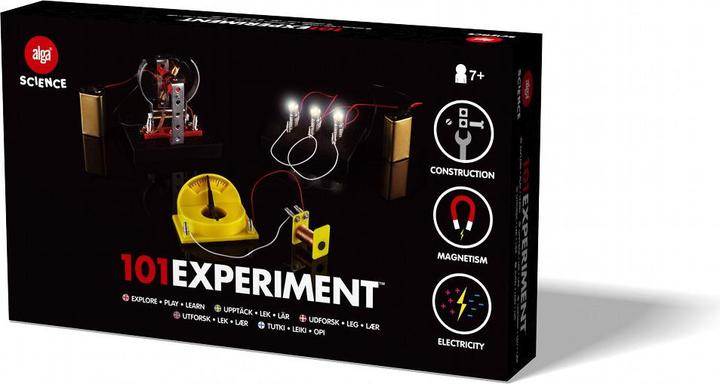 Produktbild Alga 101 Experiment