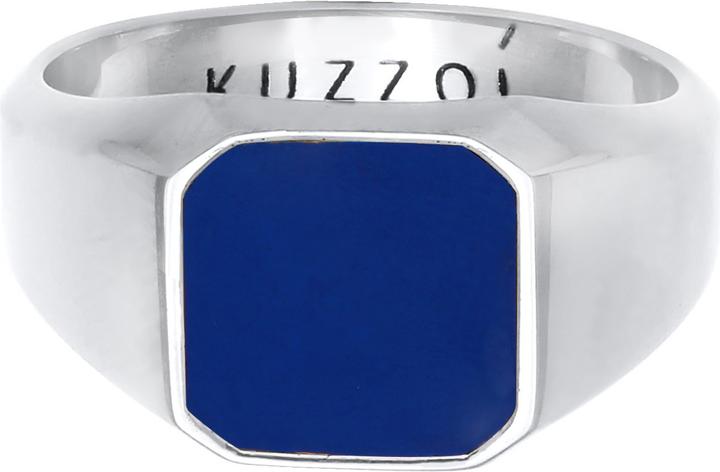 Image du produit Kuzzoi Bague à sceau (54, Argent 925)