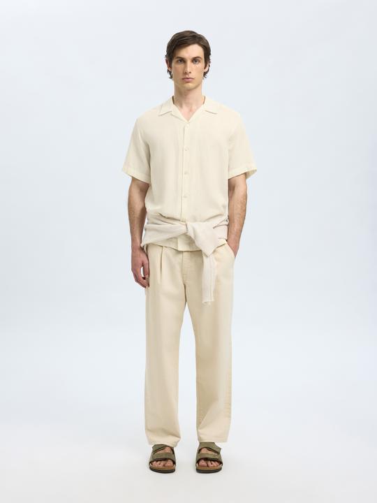 Image du produit Selected Chemise à manches courtes imprimée (L)