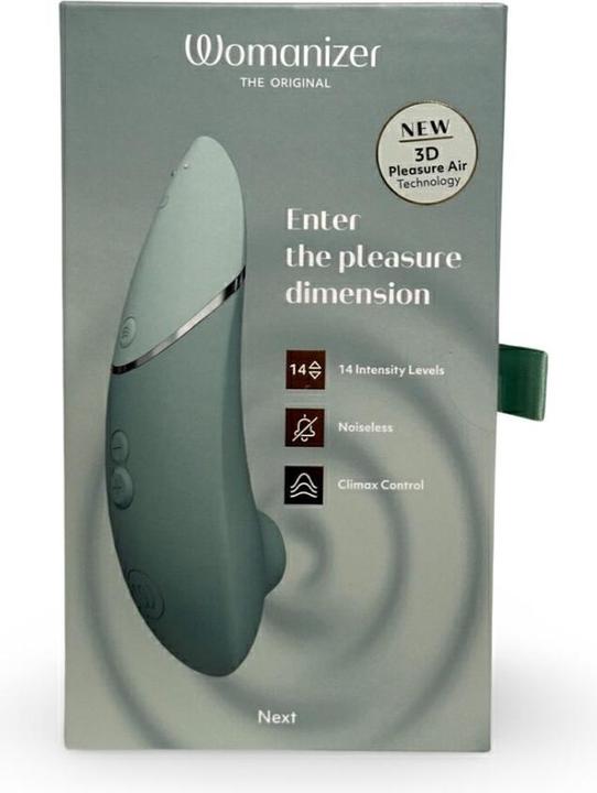 Actual product image Womanizer Next
