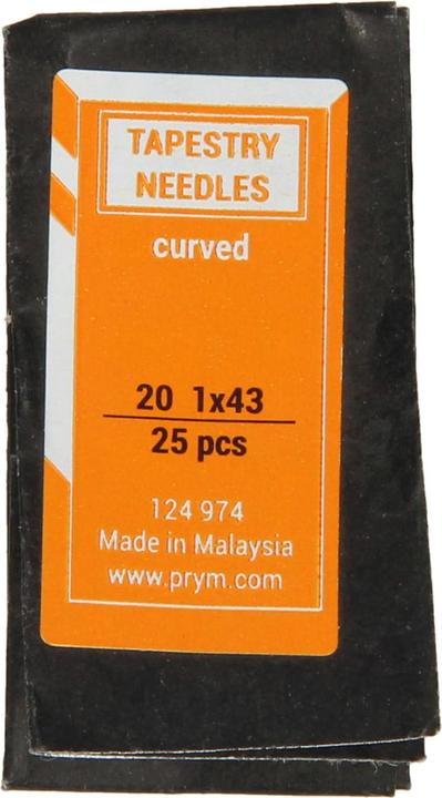 Productafbeelding Creativ Company Borduurnaalden 43 mm