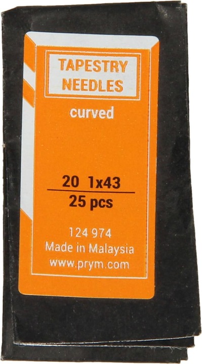 Productafbeelding Creativ Company Borduurnaalden 43 mm