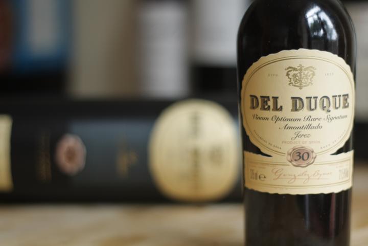 Produktbild Gonzalez Byass Del Duque (1 x 75 cl, 1967)