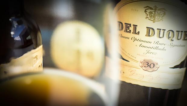 Produktbild Gonzalez Byass Del Duque (1 x 75 cl, 1967)