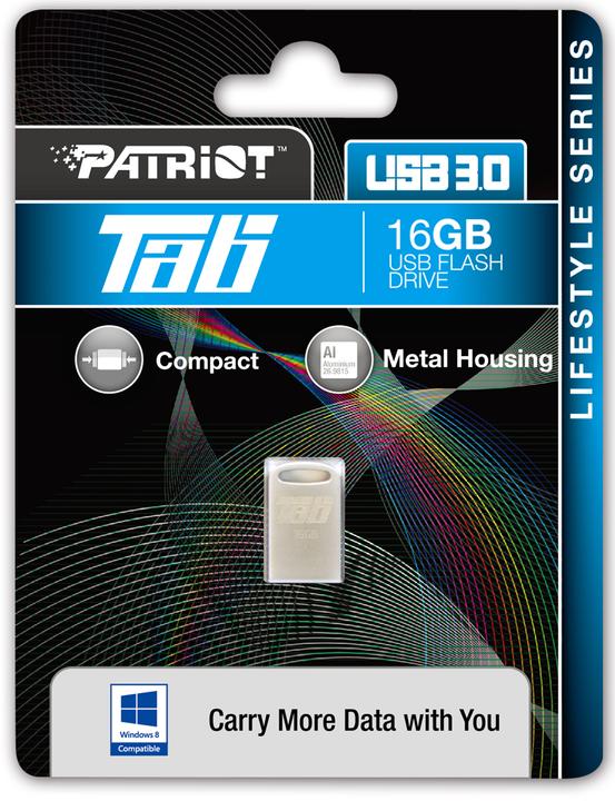 Actual product image Patriot Tab (16 GB)