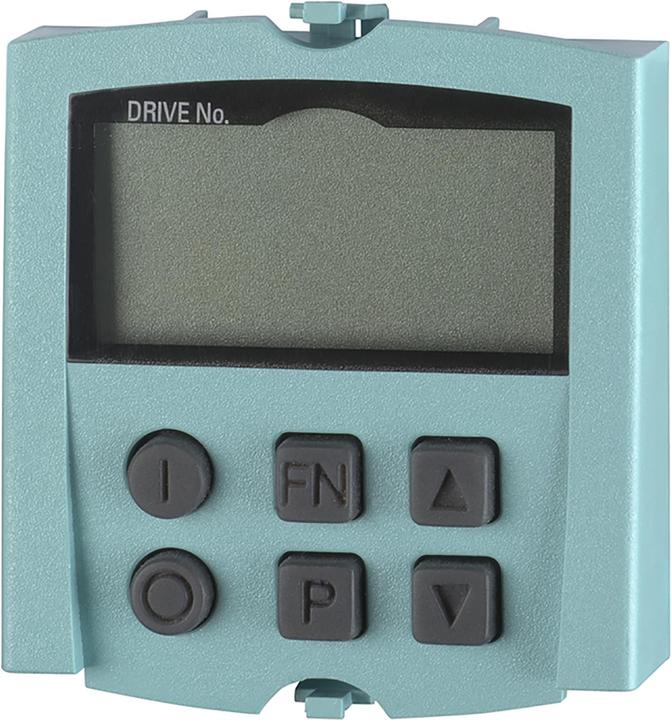 Immagine prodotto Siemens Unità di controllo Sinamics S120 display miniaturizzato 2 parti