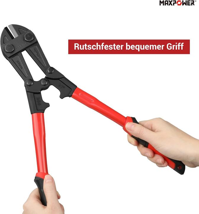 Actual product image Maxpower MXP142 (350 mm)