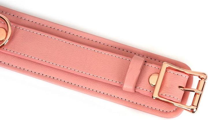 Produktbild Liebe Seele Pink Dream - Leder Oberschenkelmanschetten