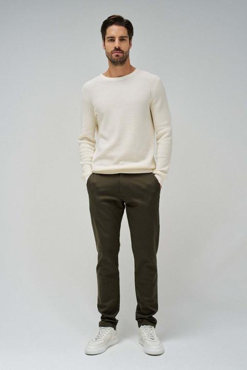 Actual product image Salsa Jeans Chinohose Chino Joggers S-Activ (Frequency band 38 (2600 MHz))