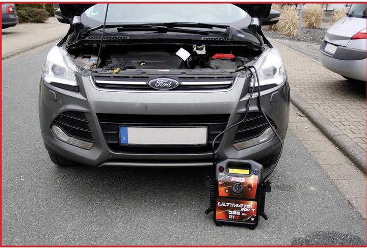 Actual product image KS Tools 550.1810 (2500 A, 22000 mAh)