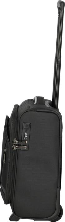 Actual product image Travelite Jetpack Trolley S Easy 2w Schwarz (21 l)
