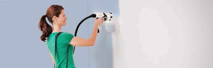 Image du produit Wagner Pulvérisateur mural W 450