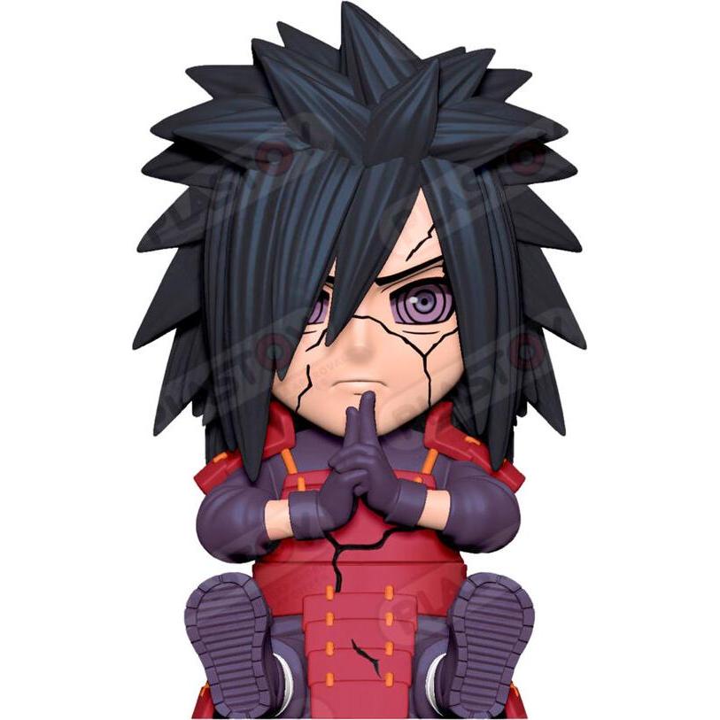 Plastoy Multicolore Salvadanaio, Salvadanaio Naruto Shippuden Madara