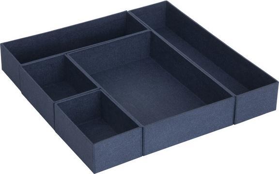 Image du produit Artoz Nordiska Séparateur de tiroir, bleu