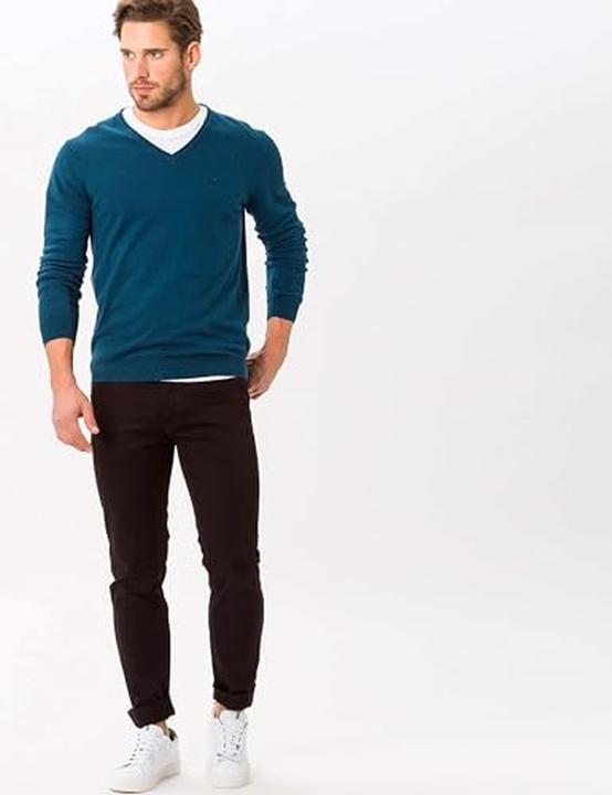 Produktbild BRAX Chuck Jeans Slim Fit perma black (W44/L34)