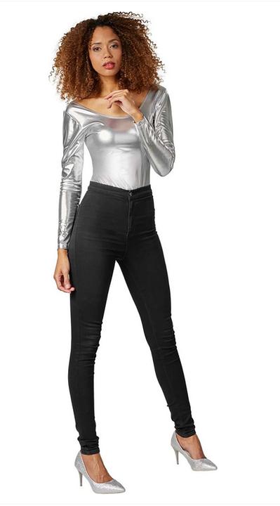 Produktbild tectake Metallic-Body (L)