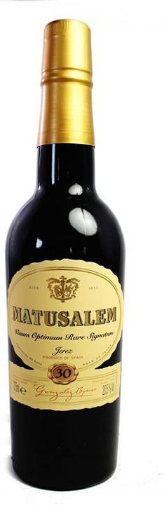 Produktbild Gonzalez Byass Matusalem (1 x 75 cl, 1970)