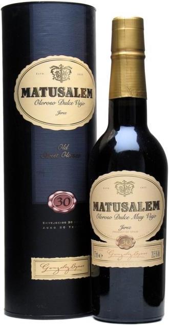 Produktbild Gonzalez Byass Matusalem (1 x 75 cl, 1970)