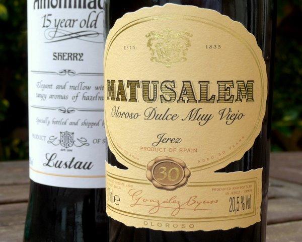 Produktbild Gonzalez Byass Matusalem (1 x 75 cl, 1970)