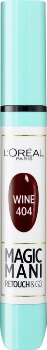 Actual product image L'Oréal Paris Correction marker Magic Mani (404 Wine, Colour paint)