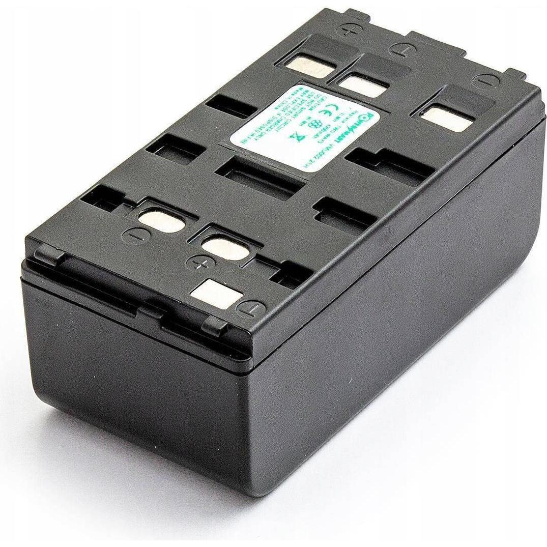 No Name Akumulator für Leica GEB121 6V4200mAh NiMH (Batteria della fotocamera), Alimentatore fotocamera