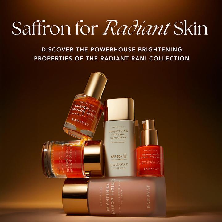 Produktbild Ranavat RADIANT RANI Brightening Serum (30 ml)