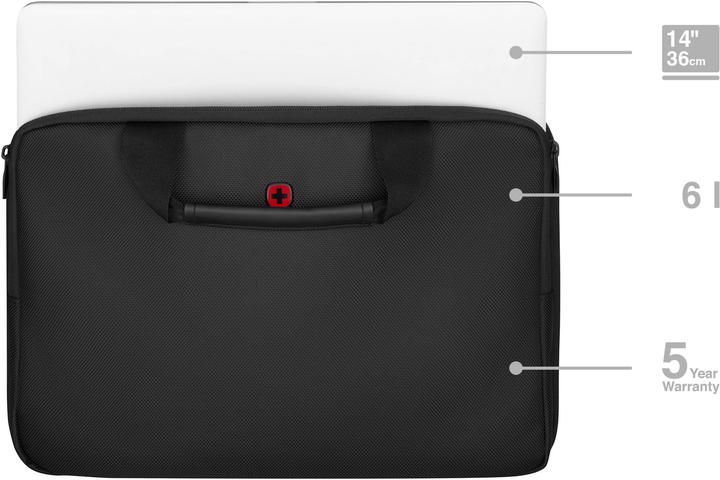 Productafbeelding Wenger Guyde (14", Universeel)