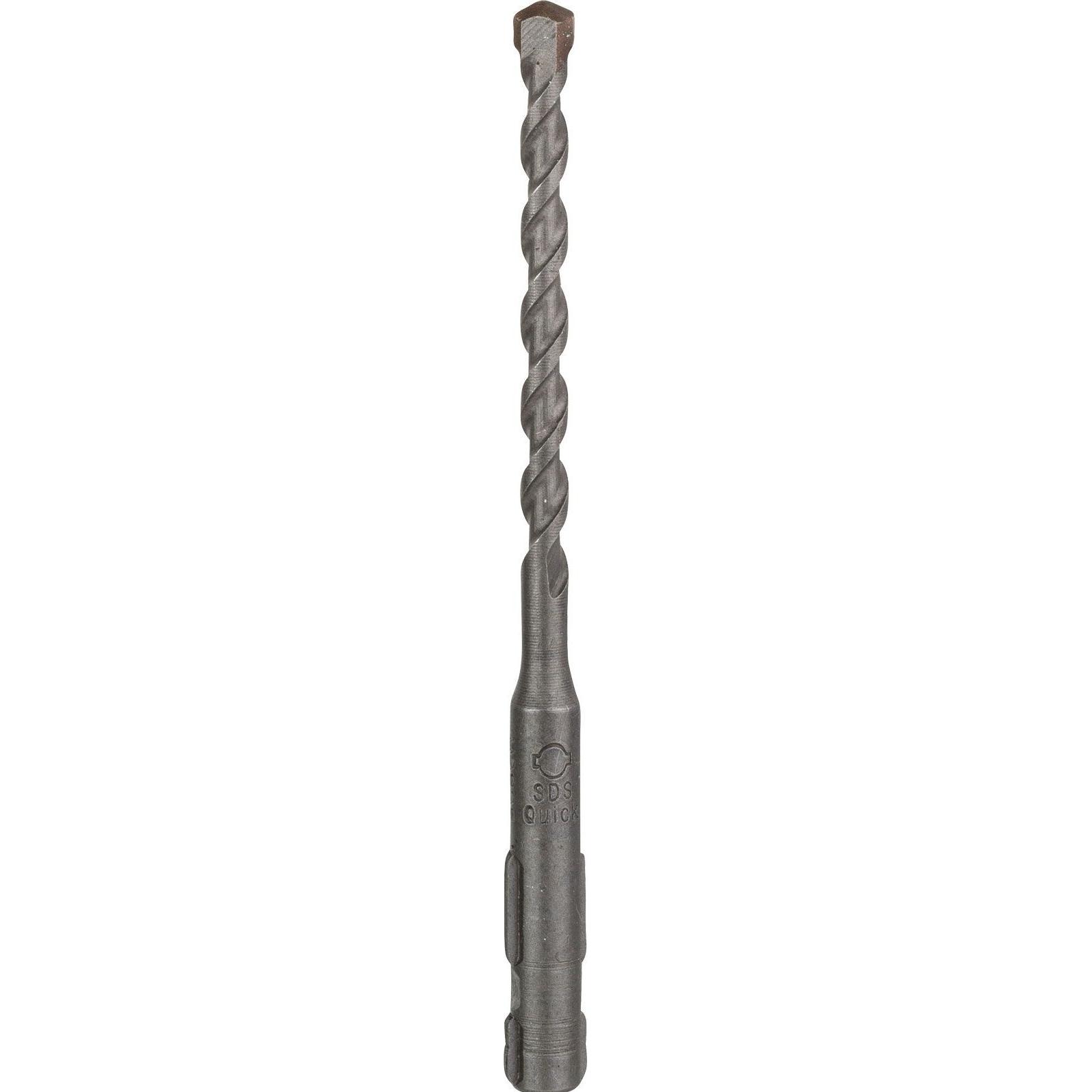 Bosch Zubehör, Bohrereinsatz, Betonbohrer, SDS quick, 5,5 x 55 x 100 mm (5.5 mm)