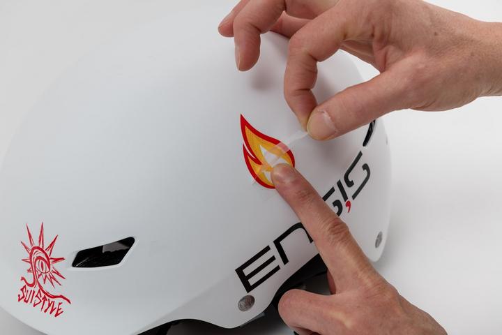 Actual product image Ensis Helmet BALZ Pro