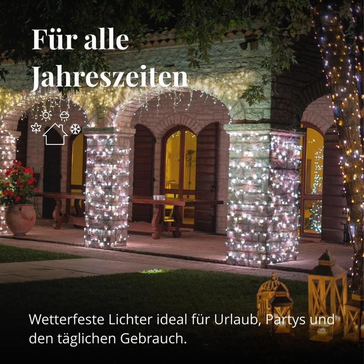 Produktbild Twinkly icicles (5 m)