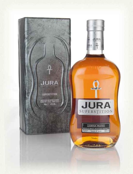 Produktbild Isle of Jura Superstition (1 x 70 cl)