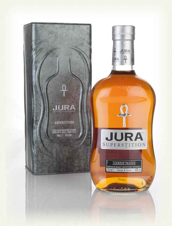 Produktbild Isle of Jura Superstition (Scotch Whisky, Single Malt, 1 x 70 cl)
