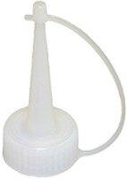 Express Puntig mondstuk met dop en schroefdraad voor lijmspuiten