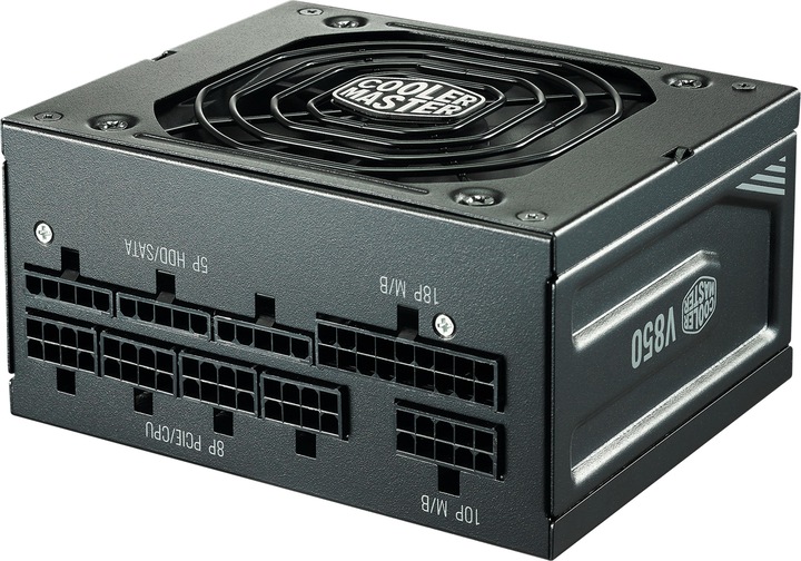 Produktbild Cooler Master V850 SFX Gold (850 W)