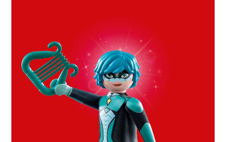 Actual product image Playmobil 71868 Miraculous: Viperion (71868)