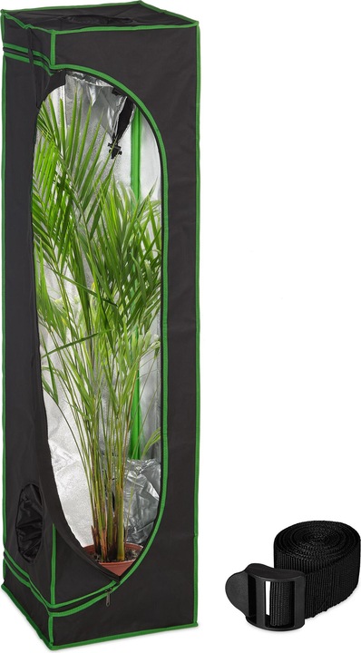 Relaxdays grow tent