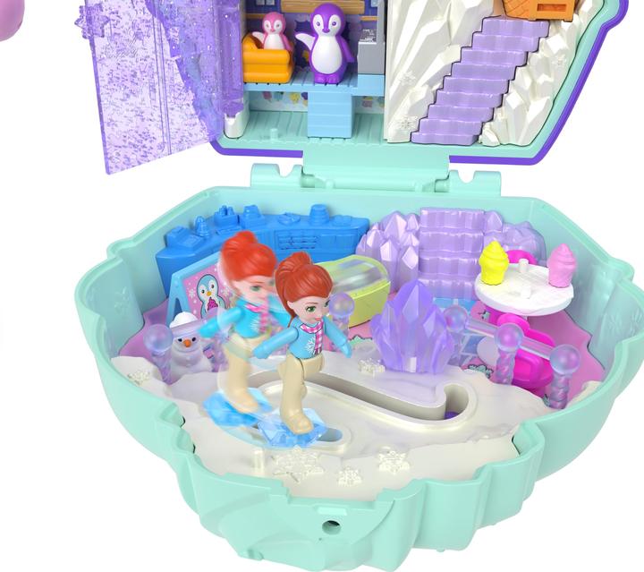 Productafbeelding Polly Pocket Sneeuw Zoete Pinguïn