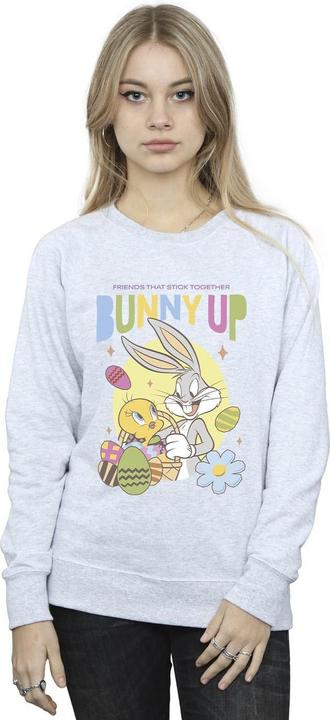 Produktbild Looney Tunes Bunny Up Sweatshirt (M)