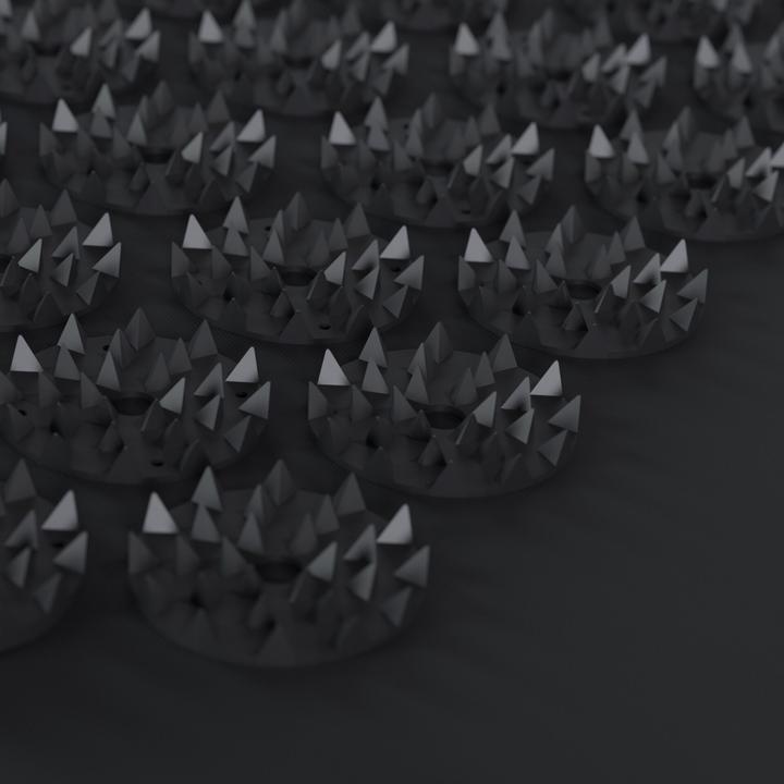 Produktbild LELO Körpermassage-Akupressurmatte