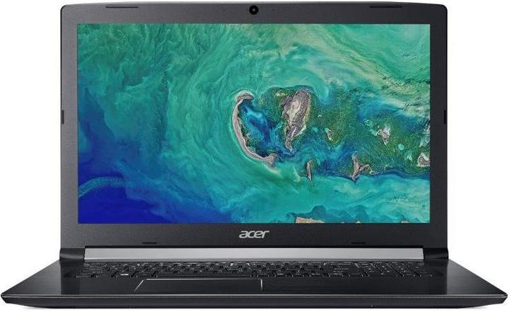 Actual product image Acer Aspire 5 (A517) (17.30", 256 GB, 8 GB, CH, Intel Core i7-8550U)