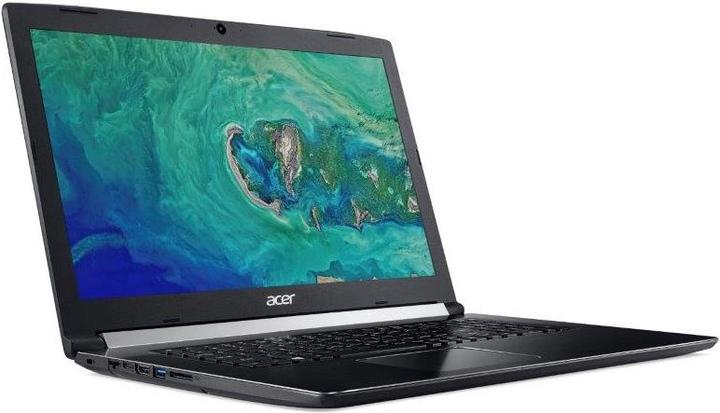 Actual product image Acer Aspire 5 (A517) (17.30", 256 GB, 8 GB, CH, Intel Core i7-8550U)