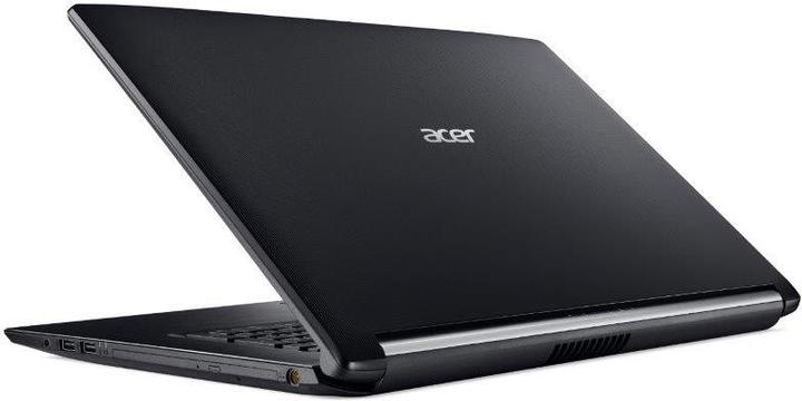 Actual product image Acer Aspire 5 (A517) (17.30", 256 GB, 8 GB, CH, Intel Core i7-8550U)
