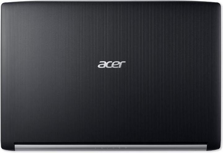Actual product image Acer Aspire 5 (A517) (17.30", 256 GB, 8 GB, CH, Intel Core i7-8550U)