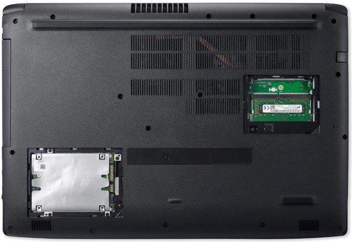 Actual product image Acer Aspire 5 (A517) (17.30", 256 GB, 8 GB, CH, Intel Core i7-8550U)