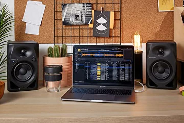 Image du produit Pioneer DJ DM-40D-BT (Actif, Couples)