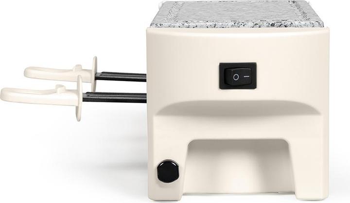 Actual product image Livoo Raclette grill 2 persons