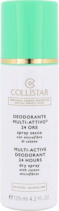 Collistar Special Perfect Body Multi-Active Deodorant (Spray, 125 ml)
