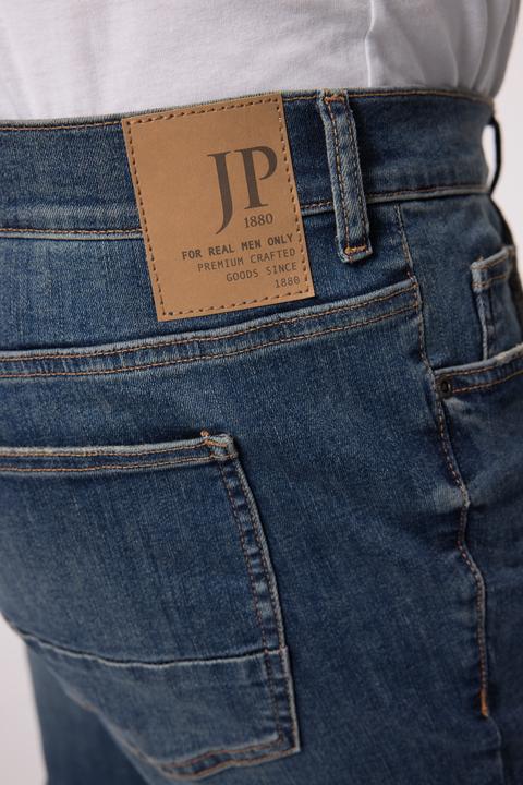 Actual product image JP1880 JP 1880 Jeans, Denim, FLEXNAMIC®, Bauchfit, Straight Fit, 5-Pocket, bis Gr. 36/72 (34)